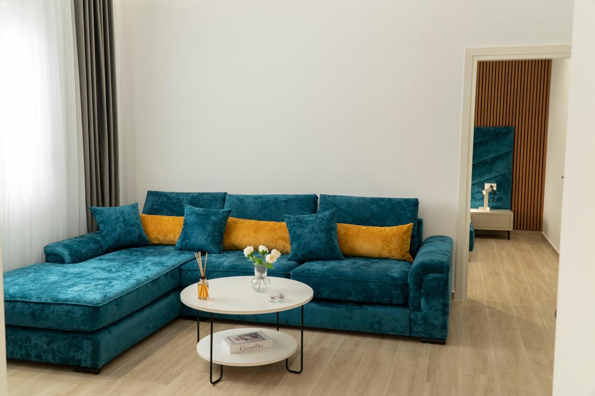 Mateo Apartments Sarande Exterior photo